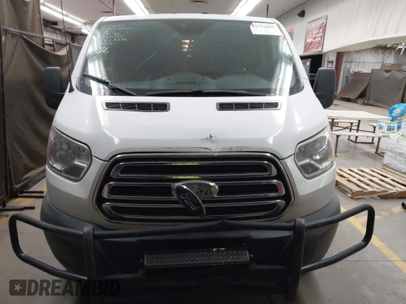 2019 Ford Transit Passenger XL with VIN 1FBZX2YM6KKA75786, listed as a IAAI auction lot 41712050 with 120,238 mi miles and . Bid and sale history available at DreamBid. Image 12.