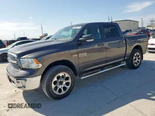 2019 Ram 1500 Warlock z VIN 1C6RR7LT9KS536536, wystawiony jako Copart lot #50029715 z przebiegiem 149 412 mil mil oraz Szkoda całkowita • Salvage title. Historia ofert i sprzedaży dostępna na DreamBid. Obrazek 1.