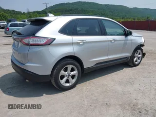 2018 Ford Edge SE with VIN 2FMPK4G93JBB35201, listed as a IAAI auction lot 42412570 with 136,136 mi miles and . Bid and sale history available at DreamBid. Image 4.