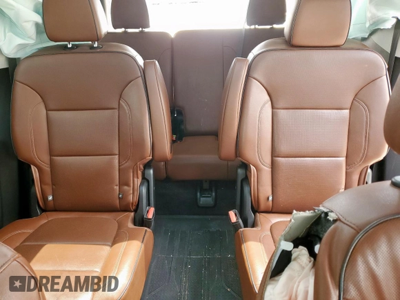 2020 Chevrolet Traverse High Country с VIN 1GNERNKW8LJ125148, выставлен на аукционе Copart как лот 56428165 с пробегом 91 943 миль миль и Списание • Salvage title. История ставок и продаж доступна на DreamBid. Изображение 10.