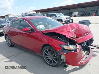 2019 Mazda 3 Preferred with VIN 3MZBPADL3KM109998, listed as a IAAI auction lot 42555081 with 71,077 mi miles and . Bid and sale history available at DreamBid. Image 12.