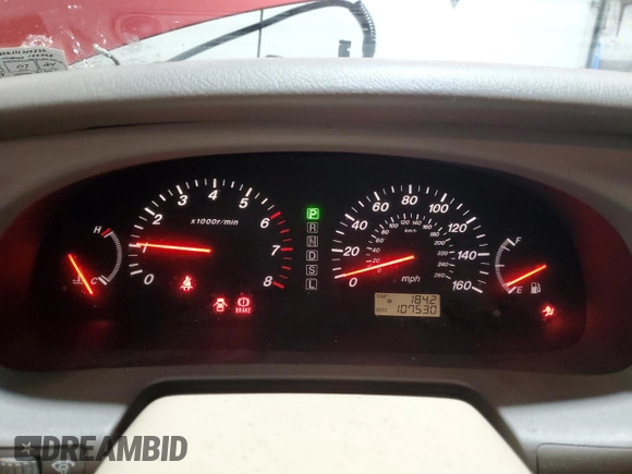 2001 Mazda Millenia S z VIN JM1TA222111707236, wystawiony jako Copart lot #54690874 z przebiegiem 107 530 mil mil oraz Szkoda całkowita • Salvage title. Historia ofert i sprzedaży dostępna na DreamBid. Obrazek 9.