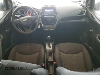 2020 Chevrolet Spark LS with VIN KL8CB6SA3LC462774, listed as a Copart auction lot 49787335 with 87,310 mi miles and Salvage Title. Bid and sale history available at DreamBid. Image 8.