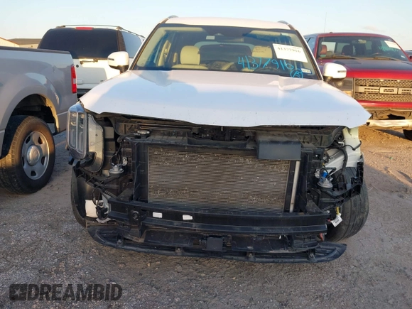 2023 Kia Telluride S with VIN 5XYP6DGC0PG402531, listed as a IAAI auction lot 41377916 with 32,717 mi miles and . Bid and sale history available at DreamBid. Image 13.