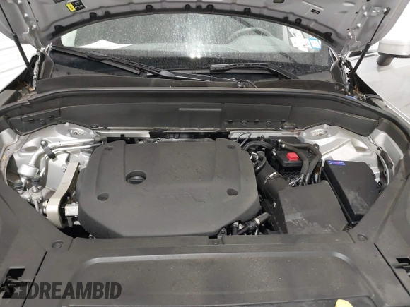 2024 Volvo XC90 with VIN YV4062PK6R1161703, listed as a IAAI auction lot 41648198 with 20,676 mi miles and . Bid and sale history available at DreamBid. Image 10.
