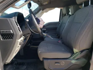 2015 Ford F-150 XL with VIN 1FTEX1CP8FKE38245, listed as a Copart auction lot 47648685 with 154,512 mi miles and Salvage Title. Bid and sale history available at carsss.com. Image 7.