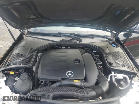 2019 Mercedes-Benz C 300 with VIN 55SWF8EB2KU303821, listed as a Copart auction lot 63226775 with 74,256 mi miles and Clean title. Bid and sale history available at DreamBid. Image 11.