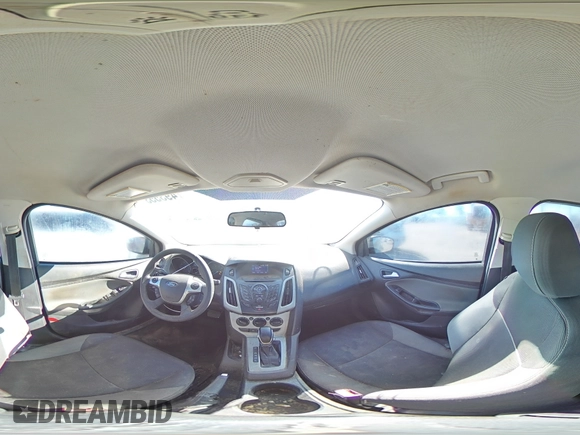 2013 Ford Focus SE with VIN 1FADP3F27DL375501, listed as a Copart auction lot 49355325 with 169,702 mi miles and Salvage Title. Bid and sale history available at carsss.com. Image 13.