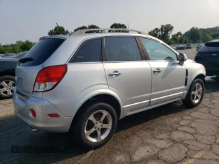 2012 Chevrolet Captiva Sport LT with VIN 3GNAL3E58CS535292, listed as a Copart auction lot 64030404 with 142,967 mi miles and Salvage Title. Bid and sale history available at DreamBid. Image 3.