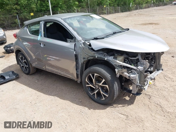 2018 Toyota C-HR XLE с VIN NMTKHMBX2JR048082, выставлен на аукционе IAAI как лот 42245404 с пробегом 138 554 миль миль и . История ставок и продаж доступна на DreamBid. Изображение 1.