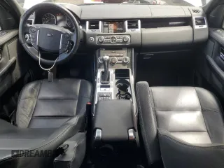 2013 Land Rover Range Rover Sport HSE with VIN SALSF2D4XDA813953, listed as a Copart auction lot 58023965 with 88,114 mi miles and Salvage title. Bid and sale history available at DreamBid. Image 8.