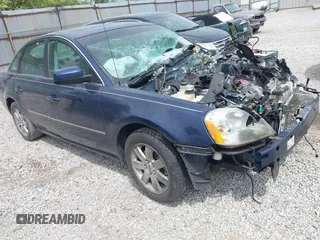 2006 Ford Five Hundred SEL z VIN 1FAFP24196G141241, wystawiony jako IAAI lot #42271198 z przebiegiem 184 918 mil mil oraz . Historia ofert i sprzedaży dostępna na DreamBid. Obrazek 1.
