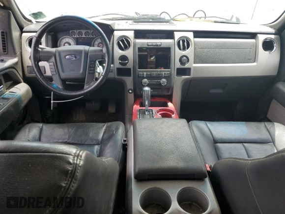 2010 Ford F-150 XL with VIN 1FTEW1C84AKE62319, listed as a Copart auction lot 59796895 with 179,589 mi miles and Salvage title. Bid and sale history available at DreamBid. Image 8.