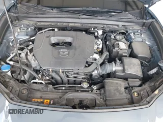 2023 Mazda CX-30 S Carbon Edition with VIN 3MVDMBCM1PM558865, listed as a IAAI auction lot 42298416 with 19,276 mi miles and . Bid and sale history available at DreamBid. Image 10.