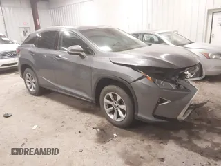 2019 Lexus RX with VIN 2T2BZMCA5KC197990, listed as a IAAI auction lot 41739917 with 74,469 mi miles. Bid and sale history available at carsss.com. Image 1.
