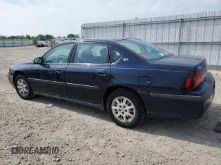 2001 Chevrolet Impala with VIN 2G1WF55E119345970, listed as a Copart auction lot 63767215 with 181,520 mi miles and Non repairable. Bid and sale history available at DreamBid. Image 2.