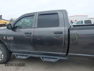 2018 Ram 2500 Tradesman with VIN 3C6UR5HL5JG166828, listed as a IAAI auction lot 41611085 with 151,716 mi miles. Bid and sale history available at carsss.com. Image 14.