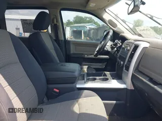 2012 Ram 2500 Big Horn with VIN 3C6UD5DL9CG304572, listed as a IAAI auction lot 42658453 with Not provided miles and . Bid and sale history available at DreamBid. Image 5.