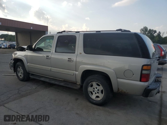 2005 Chevrolet Suburban LT z VIN 1GNFK16Z35J194533, wystawiony jako Copart lot #48653215 z przebiegiem Nie podano mil oraz Nie do naprawy • Non repairable. Historia ofert i sprzedaży dostępna na DreamBid. Obrazek 2.