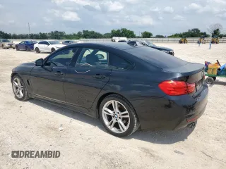2015 BMW 4 Series 428i z VIN WBA4A5C54FG051212, wystawiony jako Copart lot #59479495 z przebiegiem 126 497 mil mil oraz Szkoda całkowita • Salvage title. Historia ofert i sprzedaży dostępna na DreamBid. Obrazek 2.