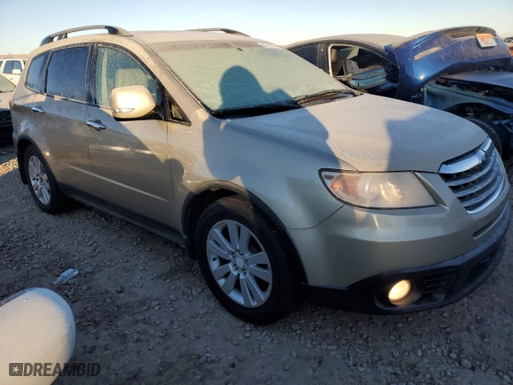 2009 Subaru Tribeca 7-Pass Ltd w/DVD/Nav with VIN 4S4WX90D994400833, listed as a Copart auction lot 84213694 with 196049 miles and Clean Title. Bid and sale history available at carsss.com. Image 4.