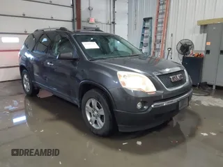 2012 GMC Acadia SL z VIN 1GKKRNEDXCJ420617, wystawiony jako IAAI lot #41608970 z przebiegiem 171 846 mil mil oraz . Historia ofert i sprzedaży dostępna na DreamBid. Obrazek 1.