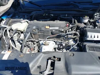 2021 Honda Civic Sport with VIN 2HGFC2F81MH529499, listed as a IAAI auction lot 41836215 with 55,833 mi miles and . Bid and sale history available at DreamBid. Image 10.