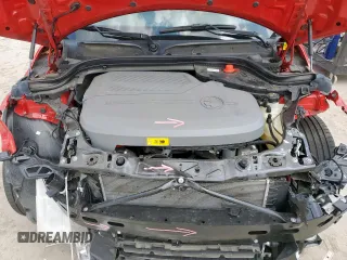 2023 MINI Hardtop Cooper SE z VIN WMW13DJ04P2T31287, wystawiony jako Copart lot #59362305 z przebiegiem 25 221 mil mil oraz Szkoda całkowita • Salvage title. Historia ofert i sprzedaży dostępna na DreamBid. Obrazek 11.