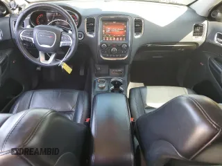 2016 Dodge Durango Limited with VIN 1C4RDHDG0GC467039, listed as a Copart auction lot 52102555 with 105,936 mi miles and Salvage title. Bid and sale history available at DreamBid. Image 8.