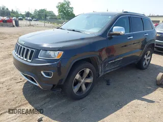 2014 Jeep Grand Cherokee Limited with VIN 1C4RJFBG6EC259468, listed as a IAAI auction lot 42489790 with 263,060 mi miles and . Bid and sale history available at DreamBid. Image 17.