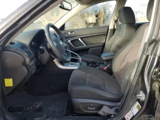 2009 Subaru Outback Special Edtn with VIN 4S4BP61C897312390, listed as a Copart auction lot 82262384 with 143,447 mi miles and Salvage Title. Bid and sale history available at carsss.com. Image 7.