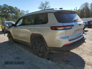 2022 Jeep Grand Cherokee Limited with VIN 1C4RJJBG0N8584834, listed as a Copart auction lot 80769504 with 43,209 mi miles and Salvage title. Bid and sale history available at DreamBid. Image 2.