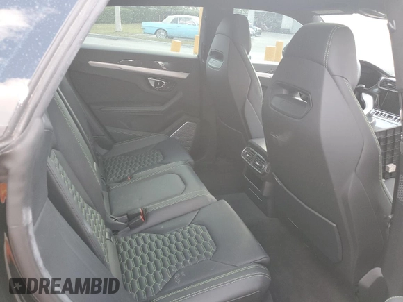 2021 Lamborghini Urus z VIN ZPBUA1ZL5MLA11073, wystawiony jako Copart lot #54892515 z przebiegiem 28 263 mil mil oraz Nie do naprawy • Non repairable. Historia ofert i sprzedaży dostępna na DreamBid. Obrazek 11.