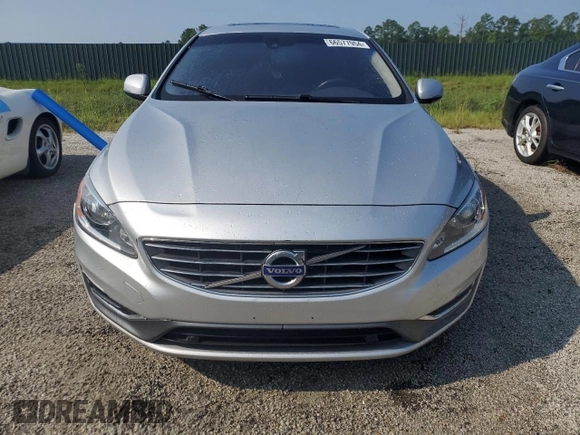 2017 Volvo S60 Inscription с VIN LYV402TKXHB141621, выставлен на аукционе Copart как лот 66577954 с пробегом 89 438 миль миль и Списание • Salvage title. История ставок и продаж доступна на DreamBid. Изображение 5.