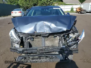 2014 Kia Cadenza Premium with VIN KNALN4D71E5153863, listed as a Copart auction lot 73567824 with 116,308 mi miles and Salvage Title. Bid and sale history available at carsss.com. Image 5.