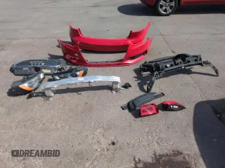 2016 Audi A3 Premium z VIN WAUB8GFFXG1024829, wystawiony jako Copart lot #53288635 z przebiegiem 115 145 mil mil oraz Szkoda całkowita • Salvage title. Historia ofert i sprzedaży dostępna na DreamBid. Obrazek 12.