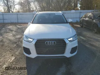 2017 Audi Q3 Premium Plus z VIN WA1HCCFS0HR008413, wystawiony jako Copart lot #78402944 z przebiegiem 131 527 mil mil oraz Szkoda całkowita • Salvage title. Historia ofert i sprzedaży dostępna na DreamBid. Obrazek 5.