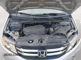 2014 Honda Odyssey EX-L with VIN 5FNRL5H60EB058753, listed as a IAAI auction lot 42595221 with 194,995 mi miles and . Bid and sale history available at DreamBid. Image 10.