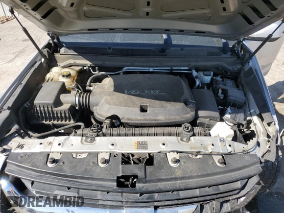2020 Chevrolet Colorado 2WD Work Truck with VIN 1GCGSBEN9L1101254, listed as a Copart auction lot 52234485 with 82,211 mi miles and Non repairable. Bid and sale history available at DreamBid. Image 11.