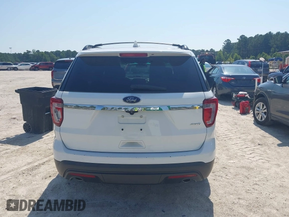 2017 Ford Explorer с VIN 1FM5K8B86HGA08488, выставлен на аукционе IAAI как лот 42572757 с пробегом 174 906 миль миль и . История ставок и продаж доступна на DreamBid. Изображение 16.