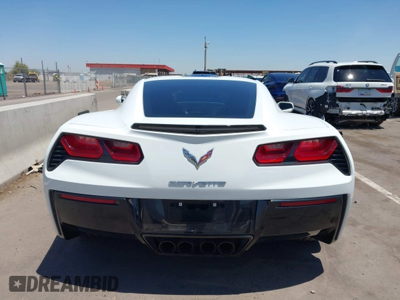 2015 Chevrolet Corvette 1LT с VIN 1G1YB2D75F5123362, выставлен на аукционе IAAI как лот 42498291 с пробегом 44 354 миль миль и . История ставок и продаж доступна на DreamBid. Изображение 17.