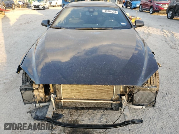 2014 BMW 6 Series 650i z VIN WBA6B2C53ED129256, wystawiony jako Copart lot #85346084 z przebiegiem 51 948 mil mil oraz Szkoda całkowita • Salvage title. Historia ofert i sprzedaży dostępna na DreamBid. Obrazek 5.