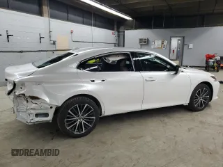 2023 Lexus ES 350 z VIN 58ADZ1B14PU155063, wystawiony jako Copart lot #52016405 z przebiegiem 25 495 mil mil oraz Szkoda całkowita • Salvage title. Historia ofert i sprzedaży dostępna na DreamBid. Obrazek 3.