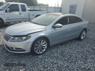 2013 Volkswagen CC Lux z VIN WVWHU7AN3DE500737, wystawiony jako Copart lot #56109175 z przebiegiem 135 579 mil mil oraz Tytuł czysty. Historia ofert i sprzedaży dostępna na DreamBid. Obrazek 1.