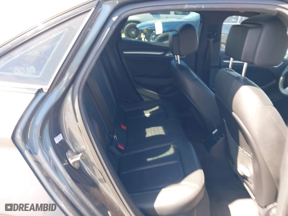 2016 Audi A3 1.8T Premium with VIN WAUA7GFF4G1051667, listed as a IAAI auction lot 41945674 with 101,648 mi miles. Bid and sale history available at carsss.com. Image 8.