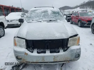 2008 GMC Envoy SLE2 with VIN 1GKDT13S382135358, listed as a IAAI auction lot 41595261 with 1 mi miles. Bid and sale history available at carsss.com. Image 12.