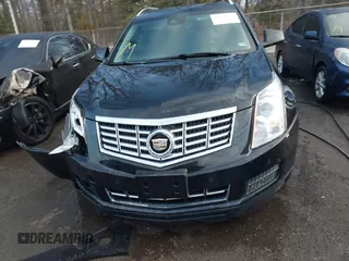 2013 Cadillac SRX Luxury Collection with VIN 3GYFNGE37DS629724, listed as a IAAI auction lot 41485910 with 151,977 mi miles. Bid and sale history available at carsss.com. Image 12.