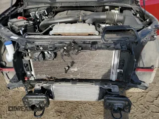2022 Ford F-150 XL z VIN 1FTFX1E83NKD47814, wystawiony jako Copart lot #80061424 z przebiegiem 58 317 mil mil oraz Szkoda całkowita • Salvage title. Historia ofert i sprzedaży dostępna na DreamBid. Obrazek 11.