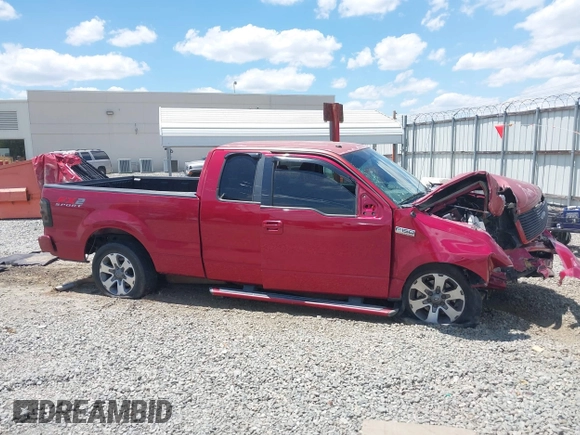 2007 Ford F-150 XL с VIN 1FTPX12V47NA53144, выставлен на аукционе IAAI как лот 42168973 с пробегом 227 430 миль миль и . История ставок и продаж доступна на DreamBid. Изображение 13.