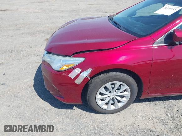2016 Toyota Camry XLE with VIN 4T1BF1FK1GU506974, listed as a IAAI auction lot 41991611 with 102,451 mi miles and . Bid and sale history available at DreamBid. Image 17.